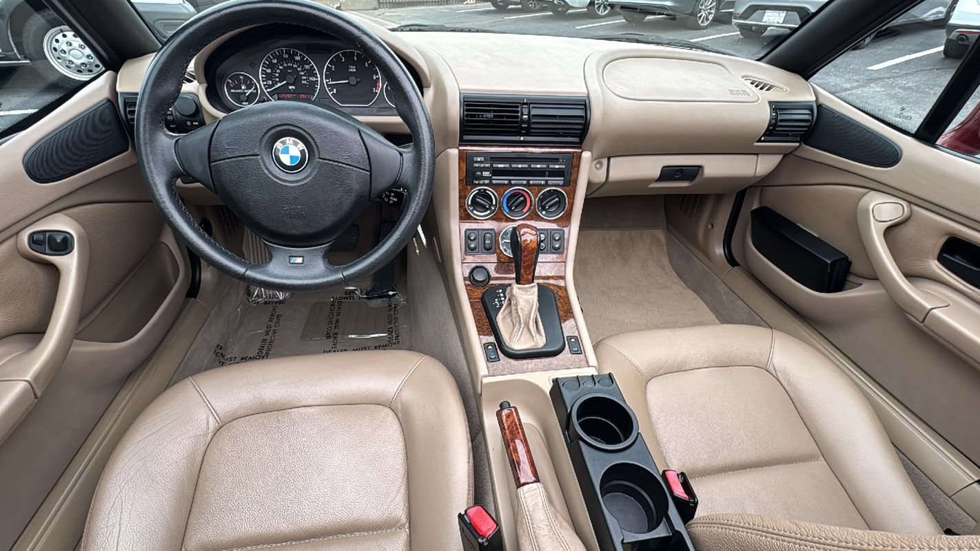 Used 2001 BMW Z3 2.5i RWD image 23