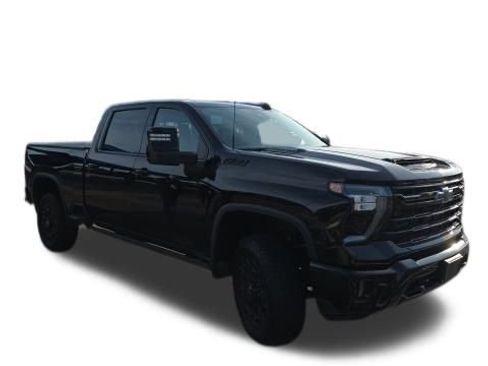 Used 2024 Chevrolet Silverado 2500 LTZ w/ LTZ Plus Package image 15