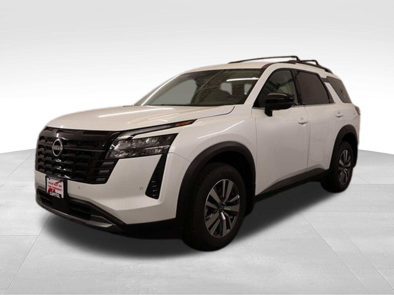 New 2026 Nissan Pathfinder SL AWD/4WD image 5