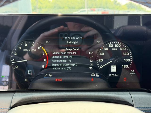 Used 2025 Ford Mustang Dark Horse RWD image 38