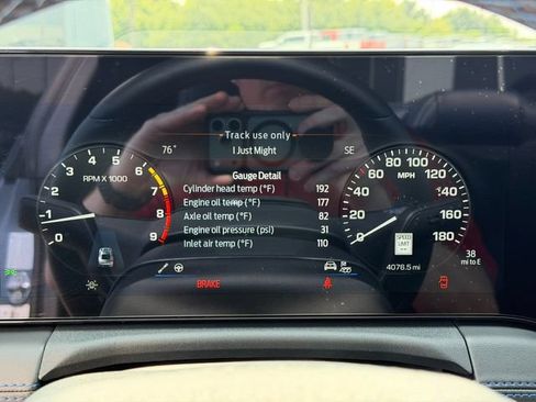 Used 2025 Ford Mustang Dark Horse RWD image 38