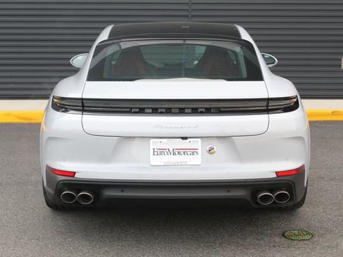 New 2025 Porsche Panamera 4 image 7