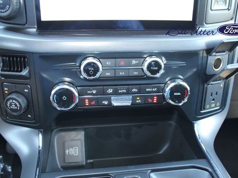 New 2026 Ford F150 XLT w/ Equipment Group 302A MID image 14