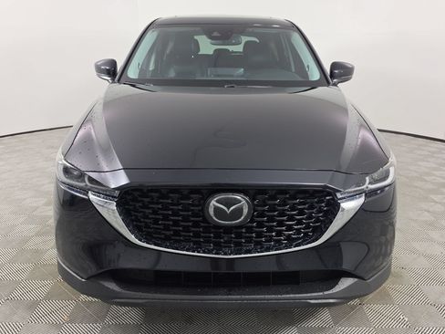 Used 2022 MAZDA CX-5 AWD 2.5 S w/ Premium Package image 2