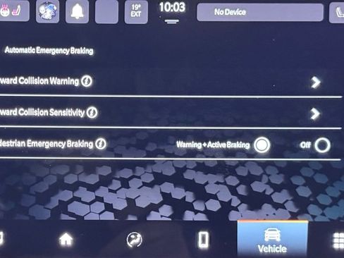 Used 2022 Jeep Compass Altitude w/ Sun and Sound Group image 35