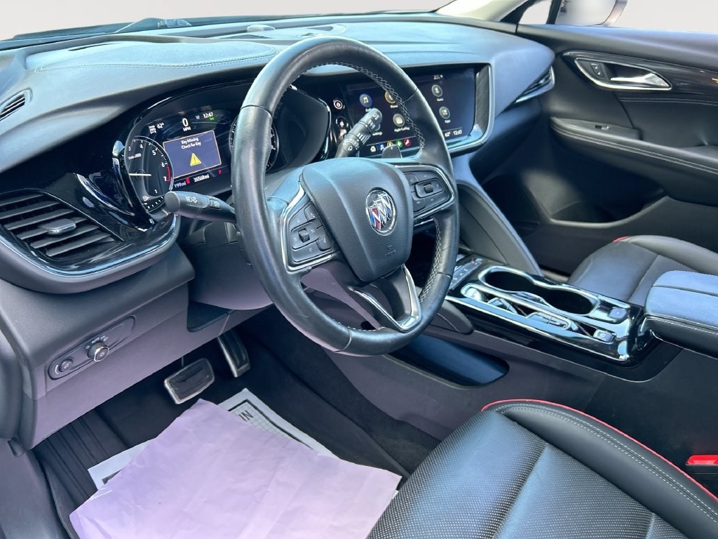 Used 2023 Buick Envision Essence AWD/4WD image 10