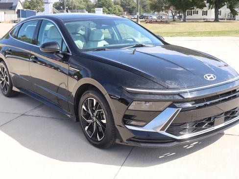 Used 2024 Hyundai Sonata SEL image 4