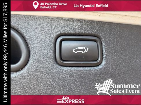 Used 2021 Hyundai Tucson Ultimate FWD image 43
