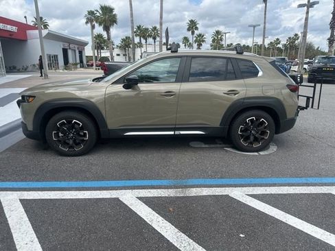 Used 2025 MAZDA CX-50 Meridian Edition w/ Weather Package image 2