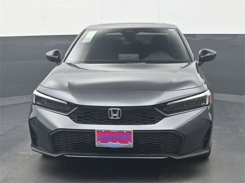 New 2026 Honda Civic Sport Touring image 3