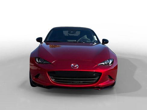New 2026 MAZDA MX-5 Miata Club w/ Brembo/BBS Recaro Package RWD image 8
