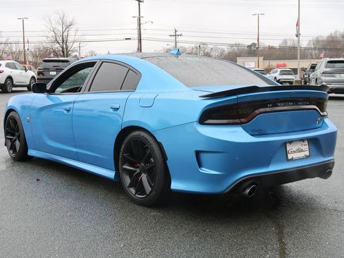 Used 2016 Dodge Charger R/T Scat Pack w/ Technology Group image 7