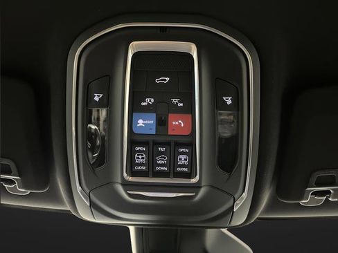 New 2026 Jeep Grand Cherokee L Limited image 26