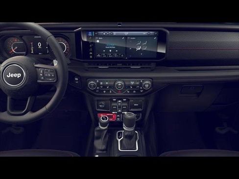 New 2026 Jeep Wrangler Unlimited Rubicon 392 w/ Quick Order Package 27X Moab AWD/4WD image 5