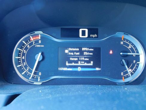 Used 2023 Honda Ridgeline Black Edition image 12
