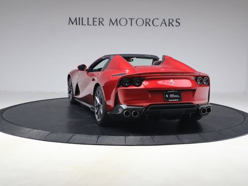 Certified 2022 Ferrari 812 GTS image 6