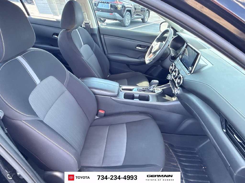 Used 2021 Nissan Sentra SV FWD image 14