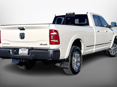 Certified 2019 RAM 3500 Limited image 11