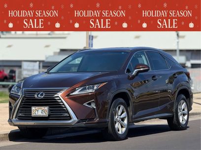 Used 2016 Lexus RX 350 FWD