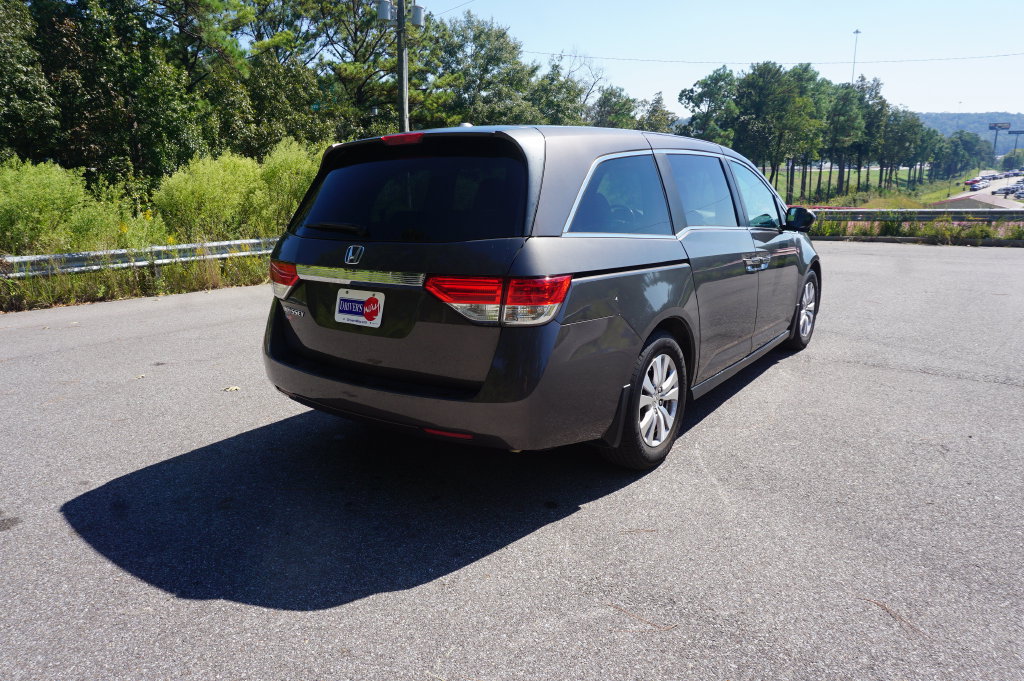 Used 2015 Honda Odyssey EX-L image 22