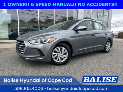 Used 2017 Hyundai Elantra SE w/ Cargo Package