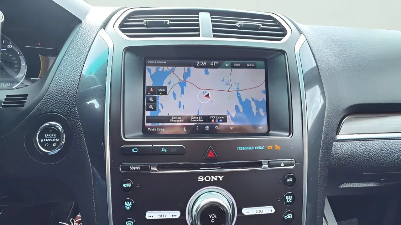 Used 2016 Ford Explorer Limited AWD/4WD image 21