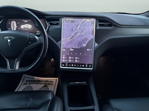 Used 2017 Tesla Model S 90D AWD/4WD image 14