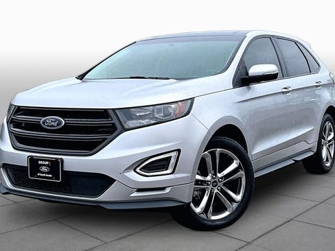 Used 2016 Ford Edge Sport w/ Technology Package AWD/4WD image 35