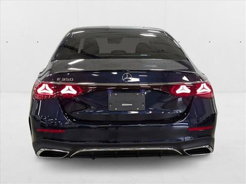 New 2026 Mercedes-Benz E 350 Sedan image 7