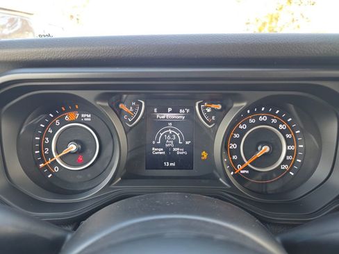 New 2026 Jeep Wrangler Unlimited Sport AWD/4WD image 19