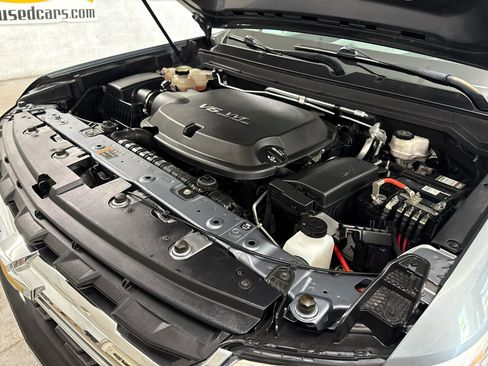 Used 2022 Chevrolet Colorado W/T w/ WT Convenience Package image 62