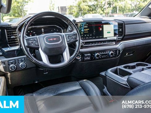 Used 2025 GMC Sierra 1500 SLT AWD/4WD image 26