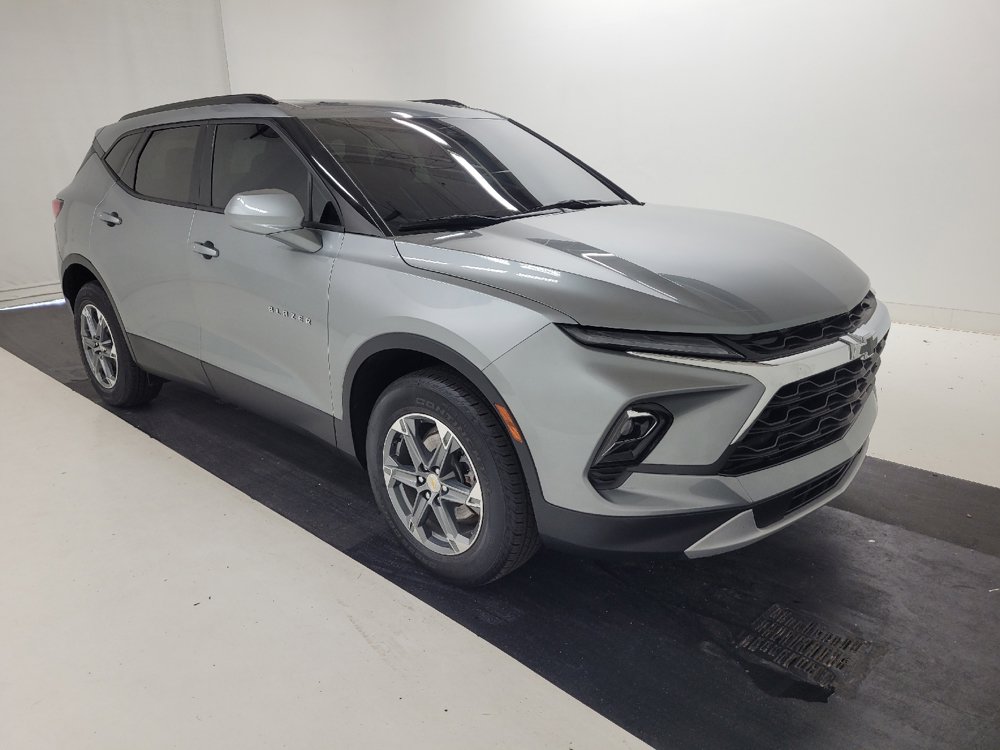 Used 2024 Chevrolet Blazer LT w/ Convenience Package FWD image 13
