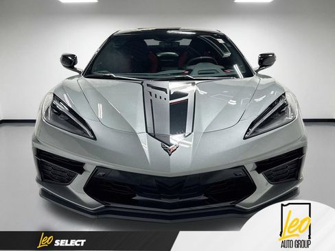 Used 2022 Chevrolet Corvette Stingray Preferred Conv w/ Z51 Performance Package RWD image 2