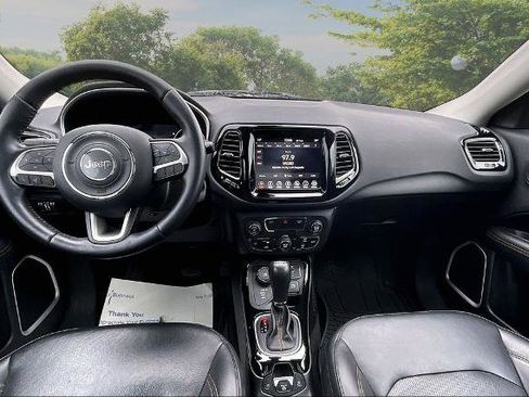 Used 2019 Jeep Compass Limited AWD/4WD image 15