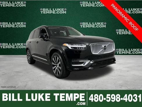 Used 2025 Volvo XC90 B6 Plus image 1