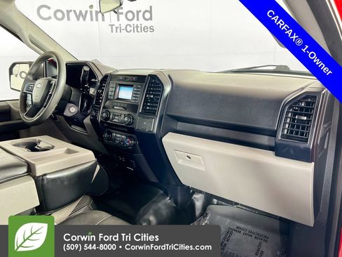 Used 2015 Ford F150 XL w/ Equipment Group 101A Mid AWD/4WD image 25