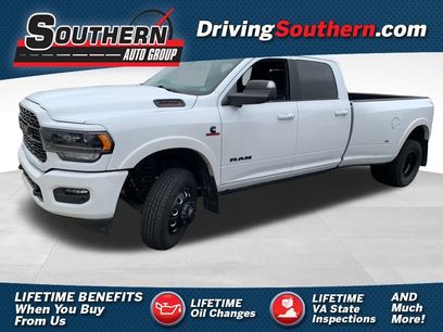 Used 2022 RAM 3500 Limited