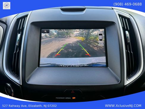 Used 2015 Ford Edge SEL w/ Equipment Group 201A image 17