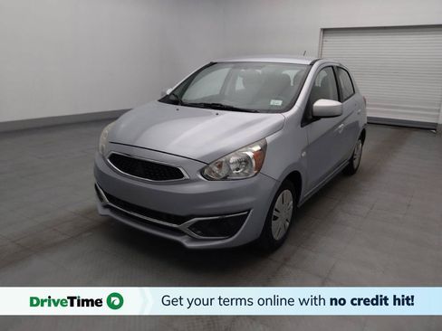 Used 2018 Mitsubishi Mirage ES FWD image 1