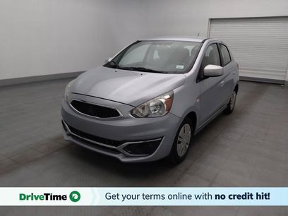 Used 2018 Mitsubishi Mirage ES