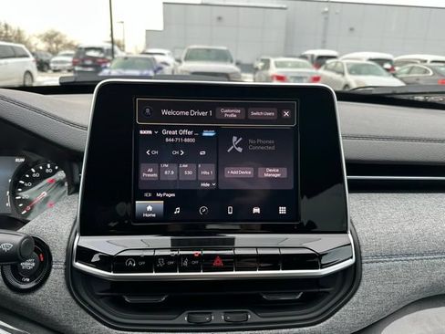 New 2026 Jeep Compass Latitude AWD/4WD image 35