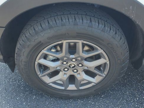 Used 2025 Ford Bronco Sport Big Bend AWD/4WD image 4
