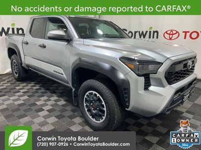 Used 2024 Toyota Tacoma TRD Off-Road