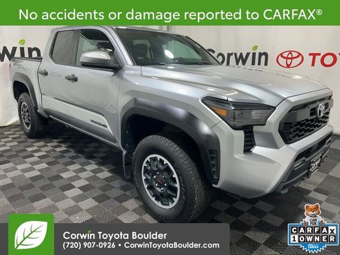 Used 2024 Toyota Tacoma TRD Off-Road image 1