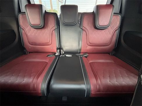 Used 2025 INFINITI QX80 Autograph image 14