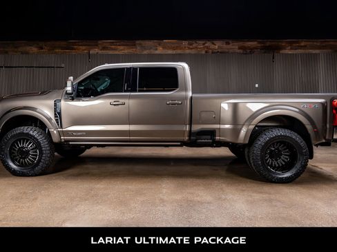 Used 2023 Ford F450 Lariat w/ Lariat Ultimate Package image 6