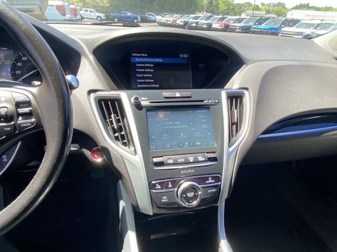 Used 2018 Acura TLX V6 FWD image 21