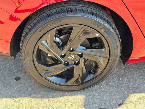 New 2026 Hyundai Elantra Sport image 17