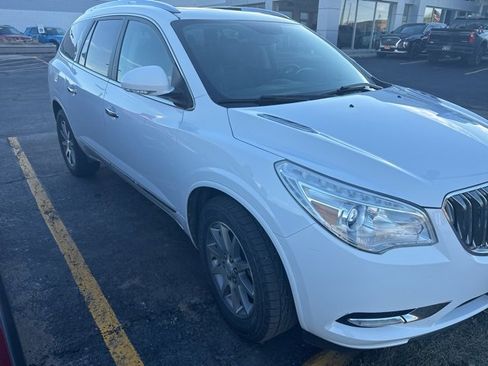 Used 2017 Buick Enclave Leather image 2